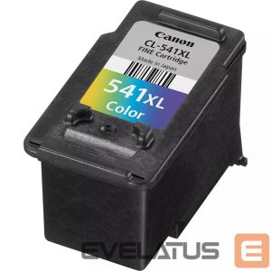 Tarvikud ja tarvikud Canon  CANON CL 541XL Color Ink Cartridge 