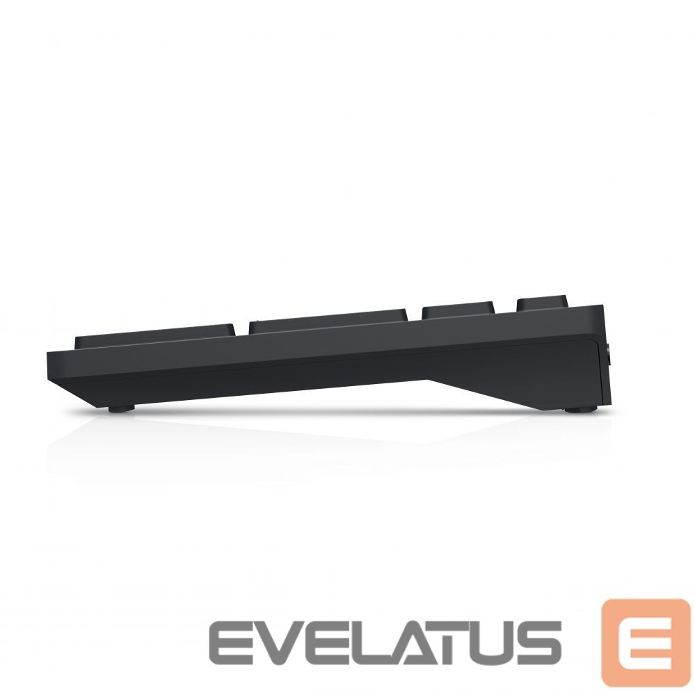 Arvuti klaviatuur Dell Keyboard KB500 Wireless, US, Black