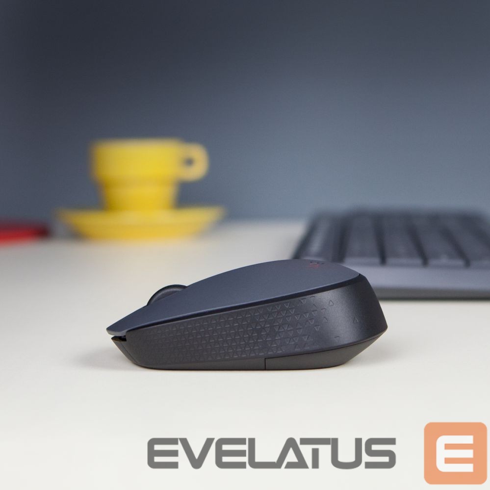 Arvutihiir Logitech M170 Wireless Mouse, Black, Grey