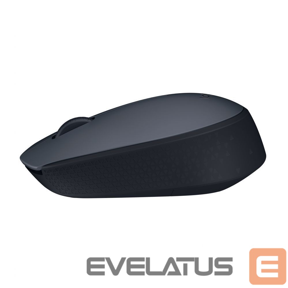 Arvutihiir Logitech M170 Wireless Mouse, Black, Grey