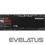 Arvuti komponendid Samsung  SAMSUNG 990 PRO SSD 1TB M.2 NVMe PCIe 