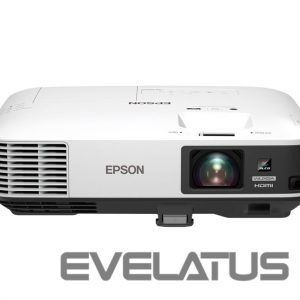 Printerid EPSON  Installation Series EB-2250U WUXGA (1920x1200), 5000 ANSI lumens, 15.000:1, White, Lamp warranty 12 month(s) 
