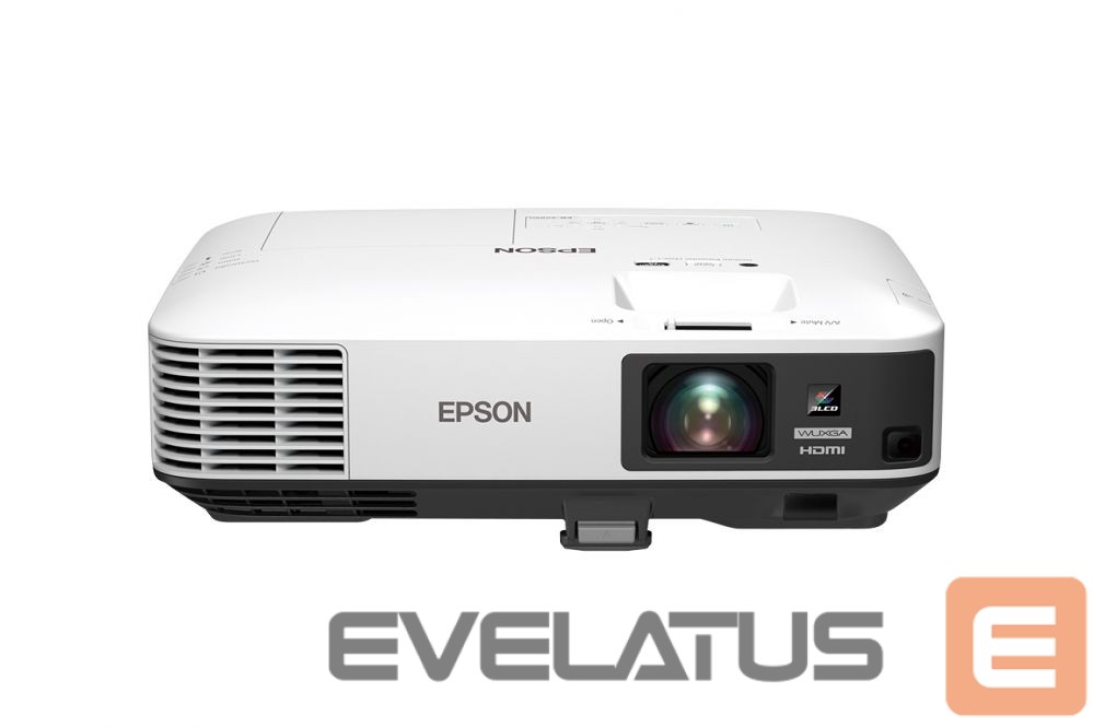 Printerid EPSON Installation Series EB-2250U WUXGA (1920x1200), 5000 ANSI lumens, 15.000:1, White, Lamp warranty 12 month(s)