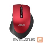 Arvutihiir Asus  WT425 wireless, Red, Mouse 