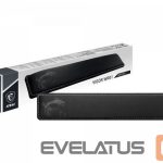 Arvuti klaviatuur MSI  Vigor  WR01 Wrist Rest, Black 