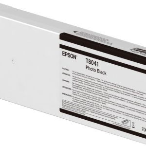 Tarvikud ja tarvikud EPSON  T44J140 UltraChrome PRO 12 700ml Ink cartrige,  Photo Black 