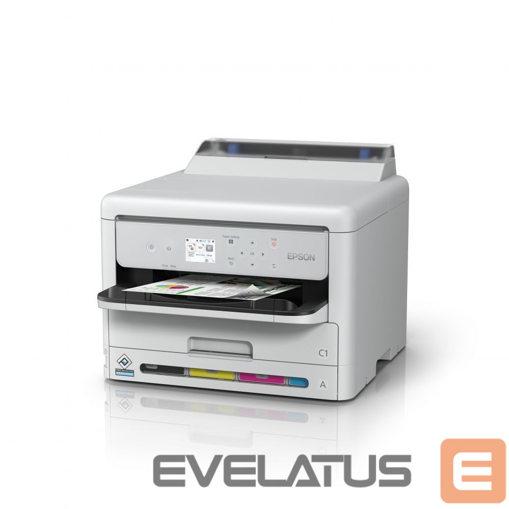 Printerid EPSON WorkForce Pro WF-C5390DW Colour, Inkjet, Inkjet Printer, A4, Wi-Fi
