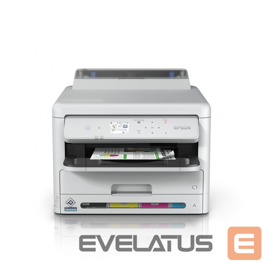 Printerid EPSON WorkForce Pro WF-C5390DW Colour, Inkjet, Inkjet Printer, A4, Wi-Fi
