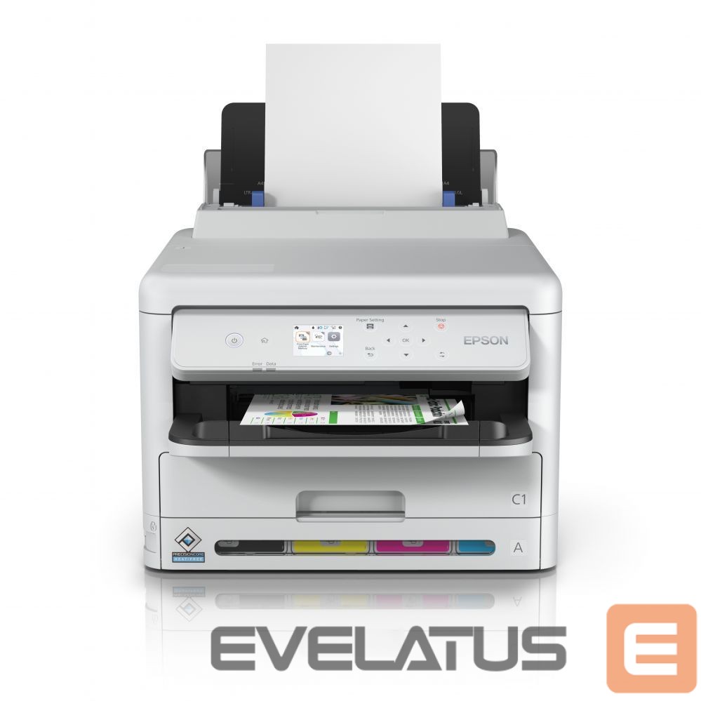 Printerid EPSON WorkForce Pro WF-C5390DW Colour, Inkjet, Inkjet Printer, A4, Wi-Fi