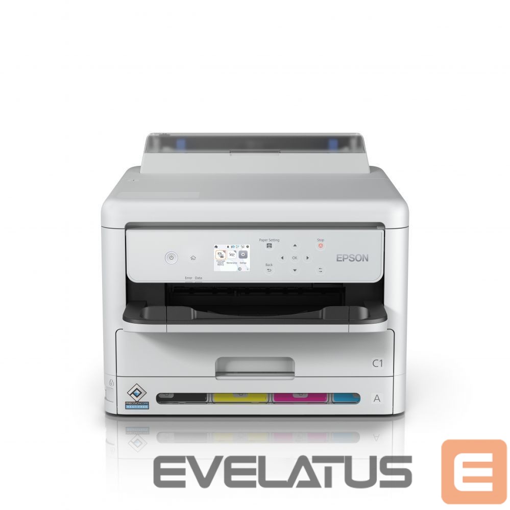 Printerid EPSON WorkForce Pro WF-C5390DW Colour, Inkjet, Inkjet Printer, A4, Wi-Fi