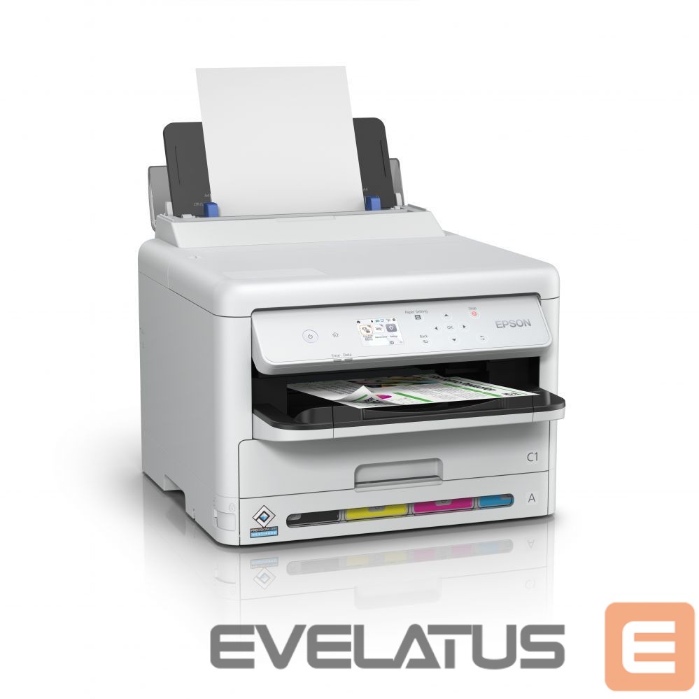 Printerid EPSON WorkForce Pro WF-C5390DW Colour, Inkjet, Inkjet Printer, A4, Wi-Fi