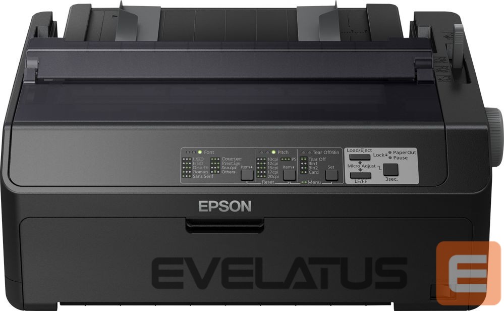 Printerid EPSON Dot Matrix Printer LQ-590IIN Black