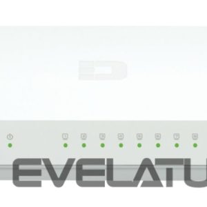 Server – muud tarvikud D-link  Switch GO-SW-8G/E Unmanaged, Desktop, 1 Gbps (RJ-45) ports quantity 8 