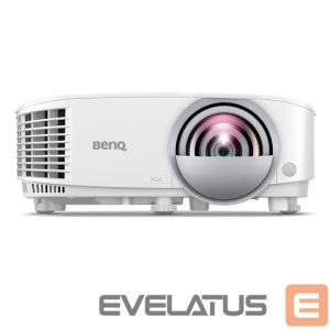Printerid BenQ  Business Projector For Presentation MX825STH WUXGA (1920x1200), 3500 ANSI lumens, White, 4:3, Lamp warranty 12 month(s) 