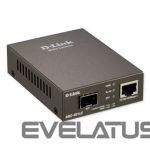 Võrgulülitid D-link  1000BaseT to SFP Standalone Media Converter DMC-G01LC Gigabit SFP port, 10/100/1000 Mbps port 