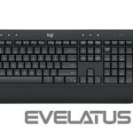 Arvuti klaviatuur Logitech  MK545 Advanced Wrls Comb (US) 
