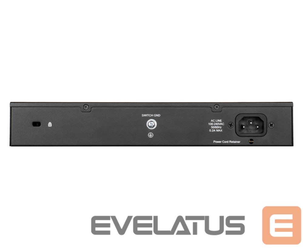 Server – muud tarvikud D-link Smart Managed Switch DGS-1100-16V2 Managed, Desktop, Power supply type External, Ethernet LAN (RJ-45) ports 16