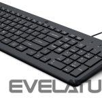 Arvutitarvikud HP  HP 150 Wired Mouse and Keyboard (EN) 