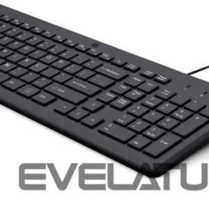 Arvutitarvikud HP  HP 150 Wired Mouse and Keyboard (EN) 