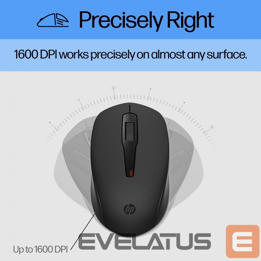 Arvutitarvikud HP HP 150 Wired Mouse and Keyboard (EN)