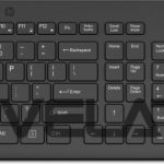 Arvuti klaviatuur HP  HP 330 Wireless Mouse and Keyboard (EN) 