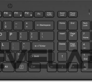 Arvuti klaviatuur HP  HP 330 Wireless Mouse and Keyboard (EN) 