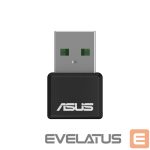 Muu arvutitarvik Asus  Dual Band Wireless AX1800 USB Adapter USB-AX55 Nano 