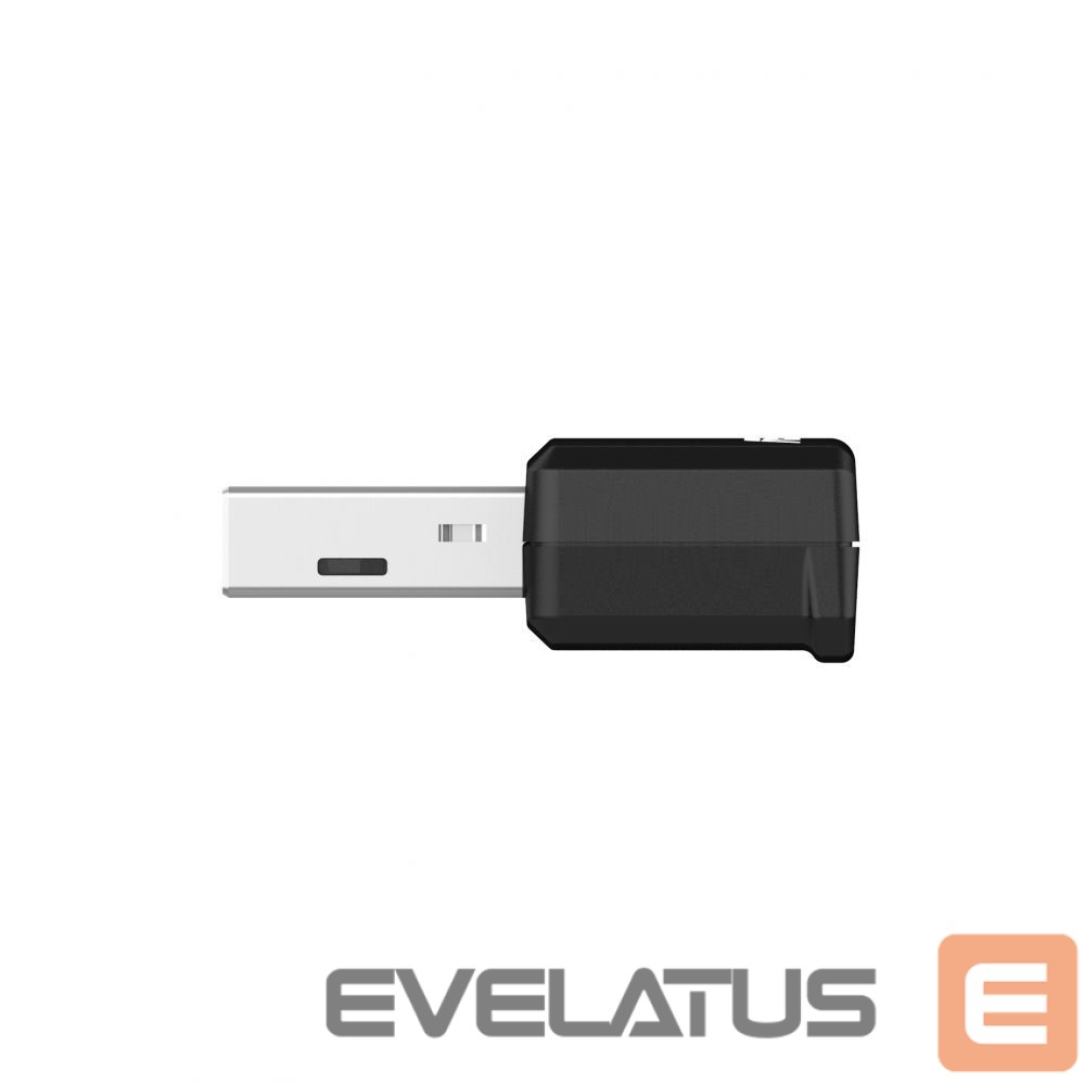 Muu arvutitarvik Asus Dual Band Wireless AX1800 USB Adapter USB-AX55 Nano