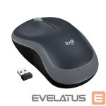 Arvutihiir Logitech  Grey, Wireless Mouse, 