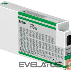 Tarvikud ja tarvikud EPSON  T596B00 Ink Cartridge, Green 