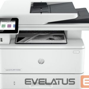 Printerid HP  HP LaserJet Pro MFP 4102fdn Printer 