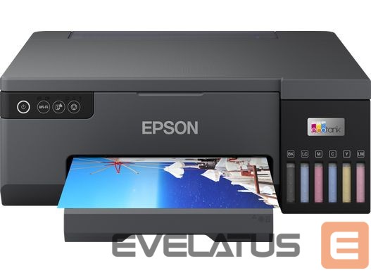 Printerid EPSON EPSON L8050 Inkjet Printer 25ppm