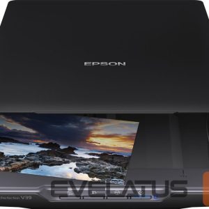 Printerid EPSON  Photo and Document Scanner Perfection V39II  Flatbed, Scanner 
