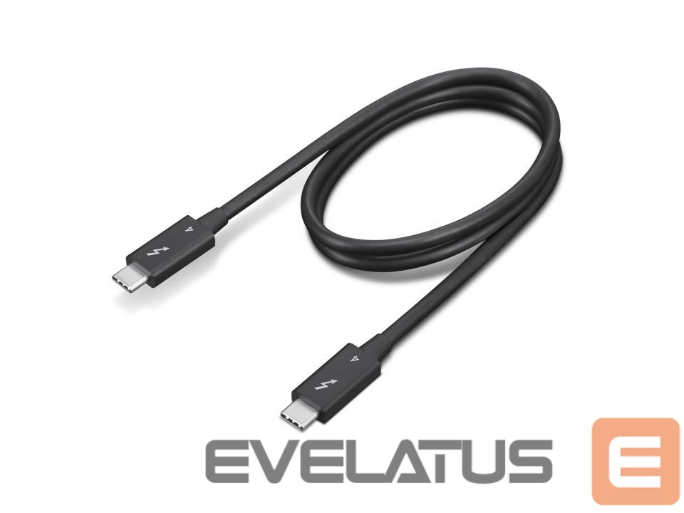 Kaabel Lenovo Thunderbolt 4 Cable 0.7 m