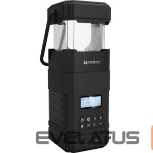 Laadijad ja juhtmed Sandberg  SANDBERG Survivor Lantern All-in1 10000 