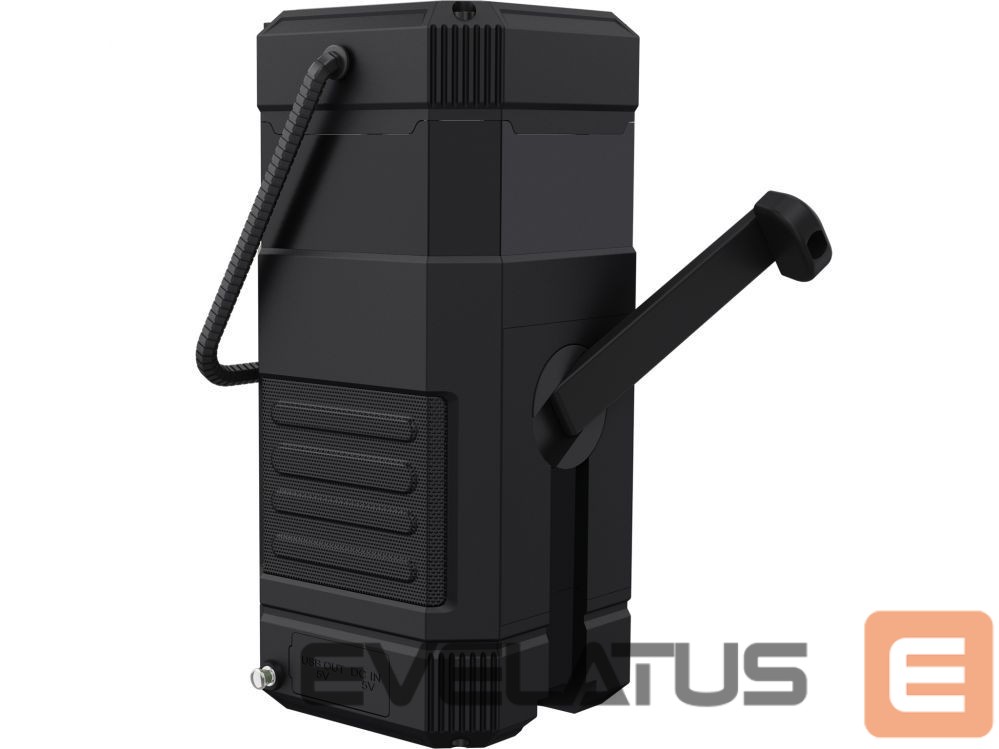 Laadijad ja juhtmed Sandberg SANDBERG Survivor Lantern All-in1 10000