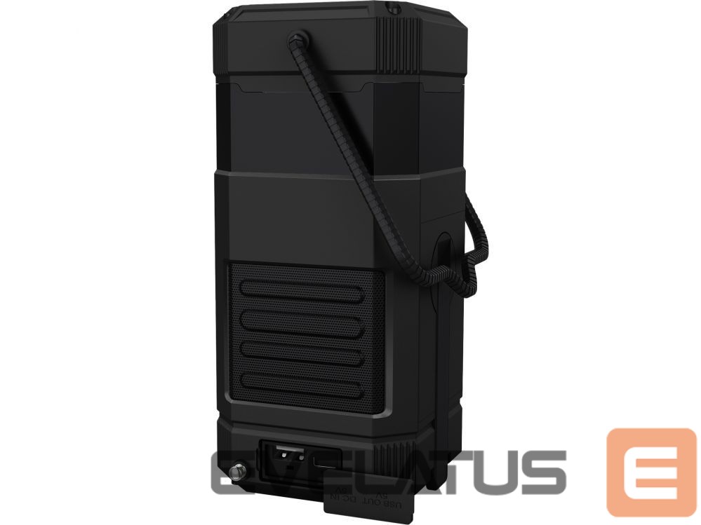 Laadijad ja juhtmed Sandberg SANDBERG Survivor Lantern All-in1 10000