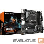 Intel protsessori emaplaat Gigabyte  A620M GAMING XG10 Processor family AMD, Processor socket AM5, DDR5 DIMM, Memory slots 4, Supported hard disk drive interfaces 	SATA, M.2, Number of SATA connectors 4, Chipset AMD A620, Micro ATX 