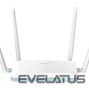 Ruuterid D-link  N300 4G Smart Router  G403 802.11n, 300 Mbit/s, 10/100 Mbit/s, Ethernet LAN (RJ-45) ports 4, Antenna type External 