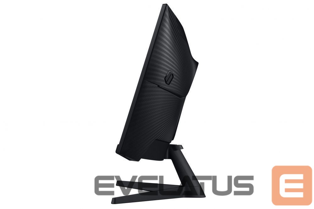 Monitorid Samsung Curved Monitor LC34G55TWWPXEN 34 ", VA, UWQHD, 3440 x 1440, 21:9, 1 ms, 250 cd/m², Black, 165 Hz, HDMI ports quantity 1