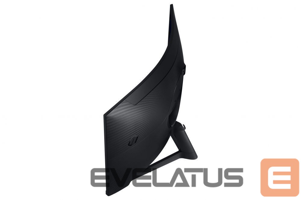 Monitorid Samsung Curved Monitor LC34G55TWWPXEN 34 ", VA, UWQHD, 3440 x 1440, 21:9, 1 ms, 250 cd/m², Black, 165 Hz, HDMI ports quantity 1