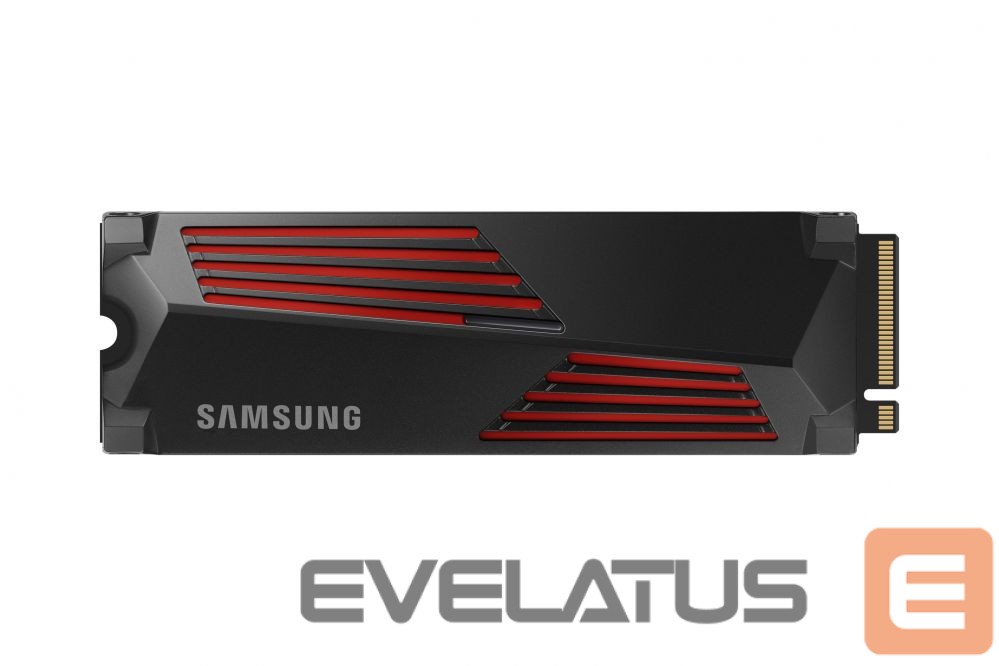 Kõvaketas SSD Samsung 990 PRO with Heatsink NVMe M.2 SSD 1TB