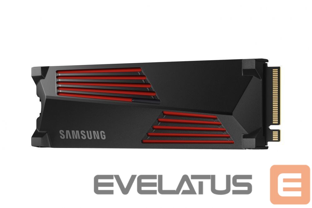 Kõvaketas SSD Samsung 990 PRO with Heatsink NVMe M.2 SSD 1TB