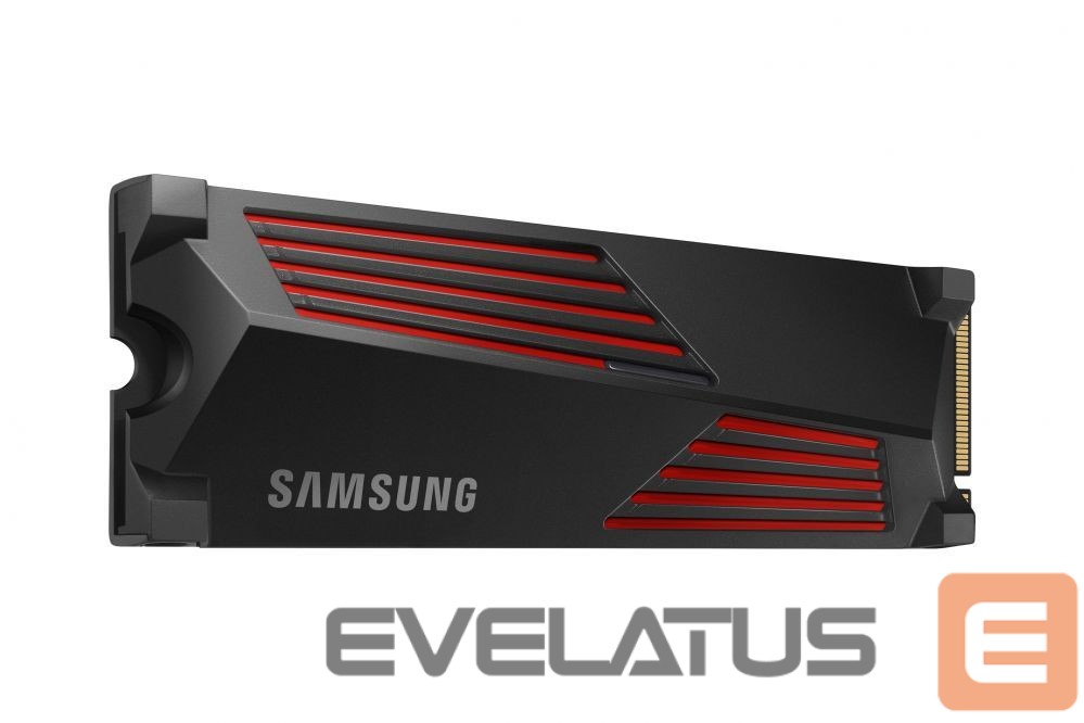 Kõvaketas SSD Samsung 990 PRO with Heatsink NVMe M.2 SSD 1TB