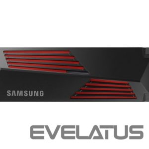 Kõvaketas SSD Samsung  990 PRO with Heatsink NVMe M.2 SSD 2TB 