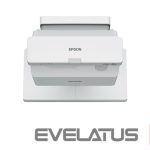 Printerid EPSON  3LCD WXGA Projector EB-760W, 4100 lumens, 16:10, White 