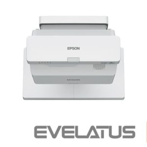 Printerid EPSON  3LCD WXGA Projector EB-760W, 4100 lumens, 16:10, White 