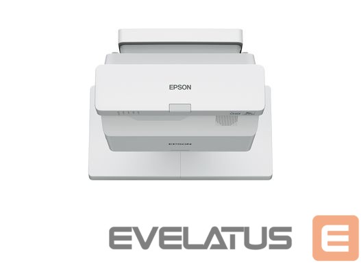 Printerid EPSON 3LCD WXGA Projector EB-760W, 4100 lumens, 16:10, White