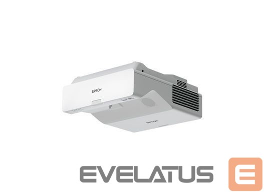 Printerid EPSON 3LCD WXGA Projector EB-760W, 4100 lumens, 16:10, White