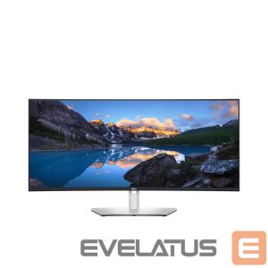 Monitorid Dell  LCD U3824DW 37.5" IPS WQHD+/3840x1600/HDMI,DP,USB-C/Silver 